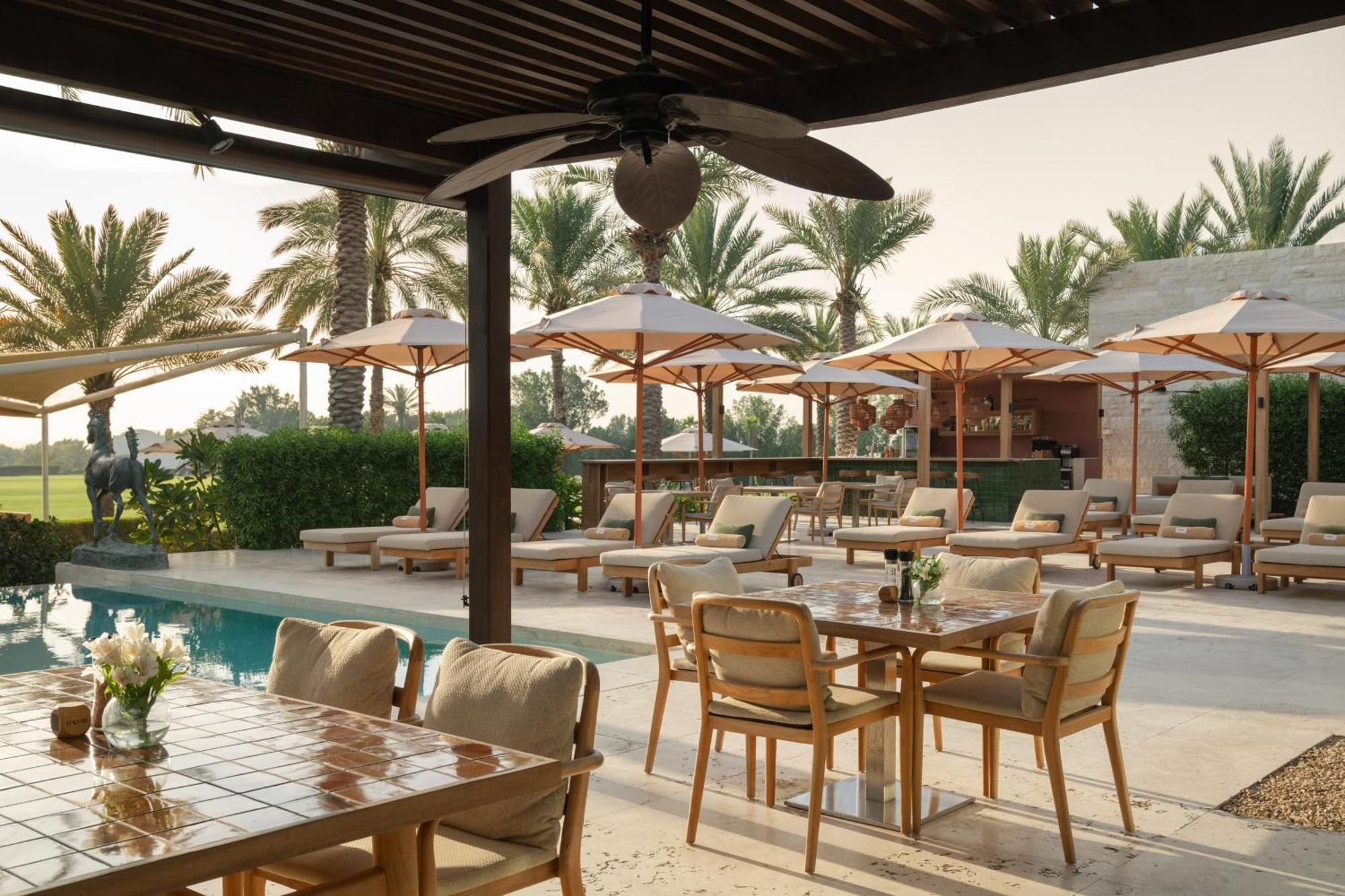 Melia Desert Palm Member Of Melia Collection Dubai Exterior photo The Beach