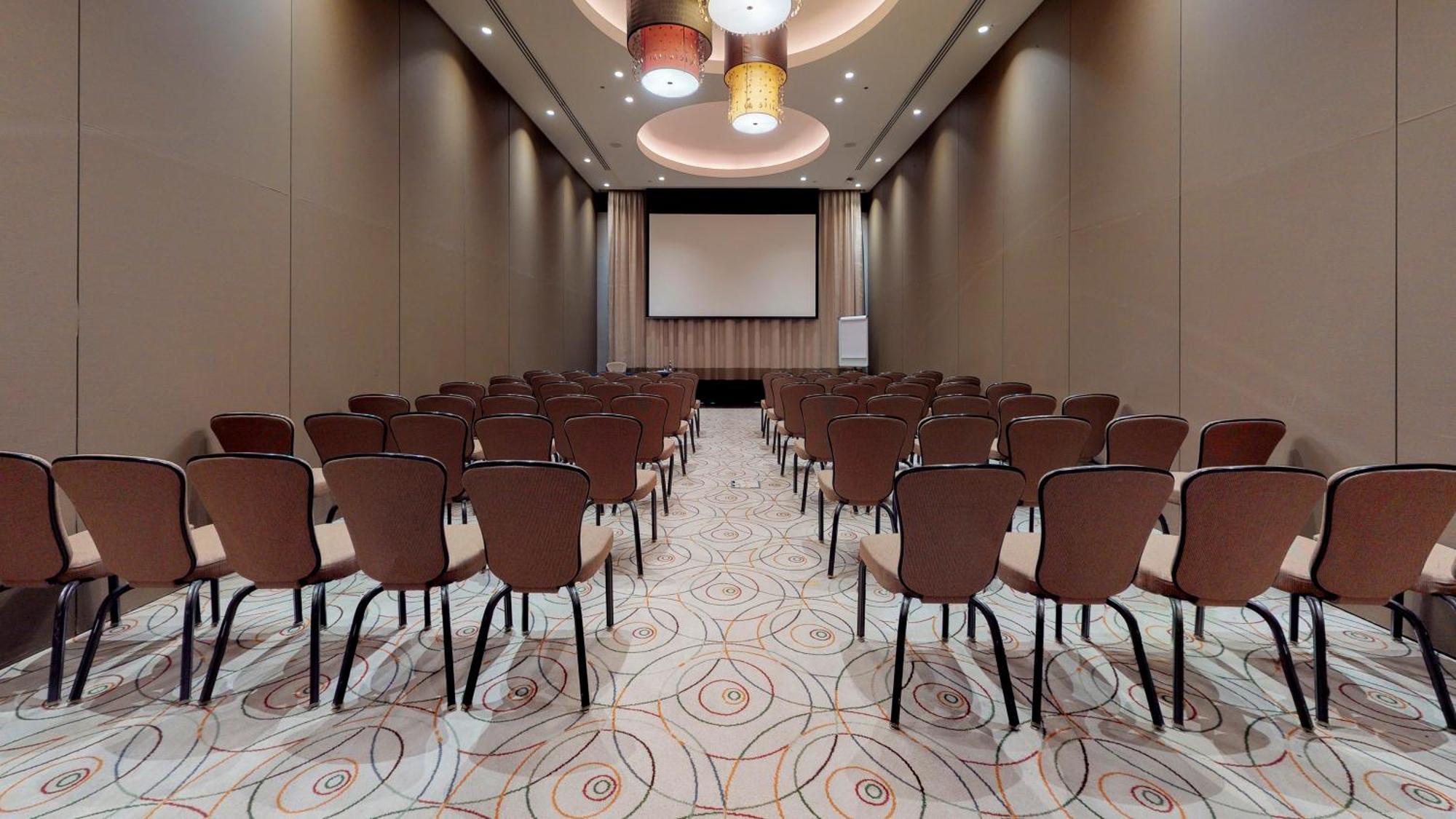 Melia Desert Palm Member Of Melia Collection Dubai Exterior photo Meeting room