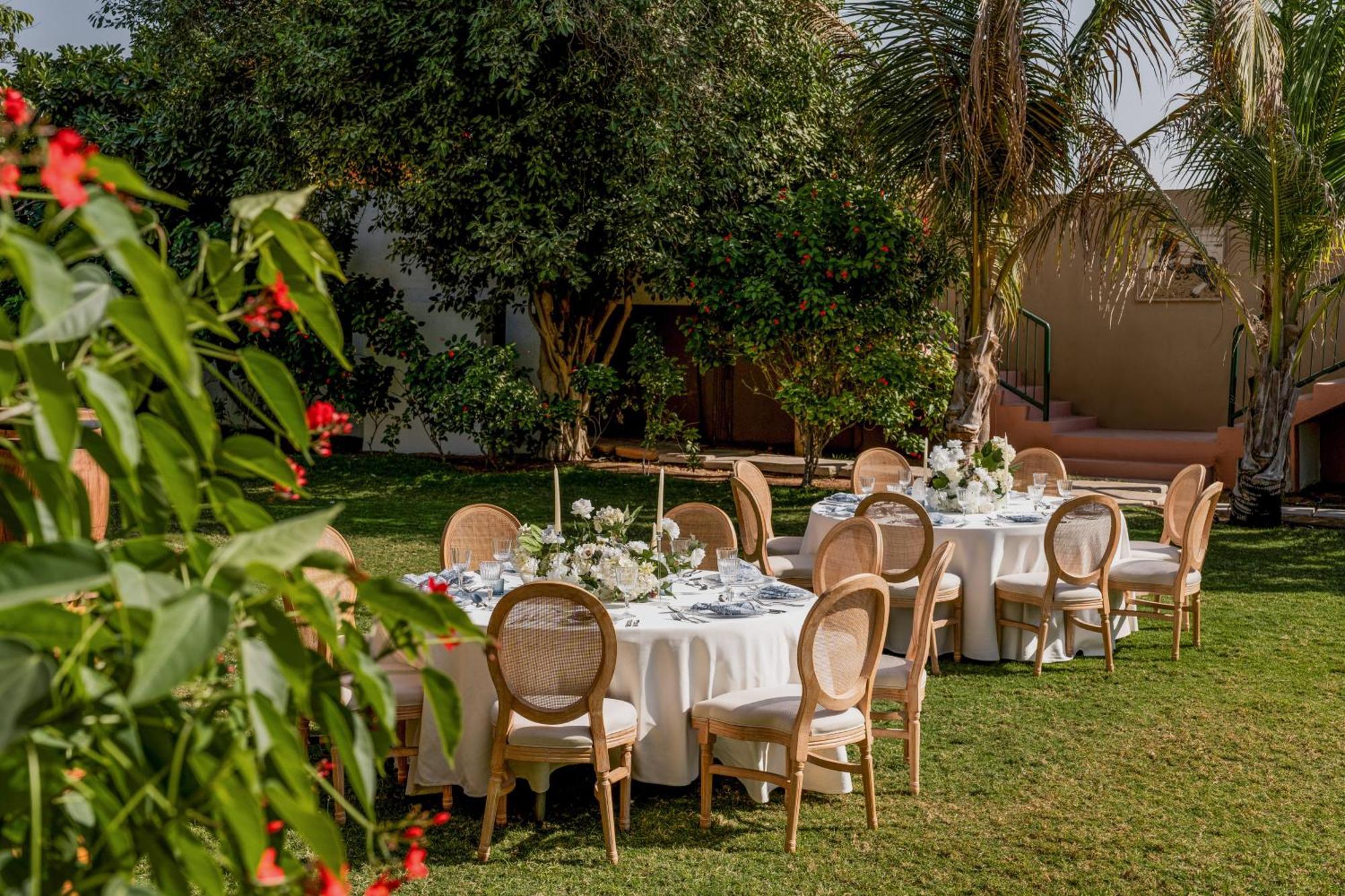 Melia Desert Palm Member Of Melia Collection Dubai Exterior photo Garden